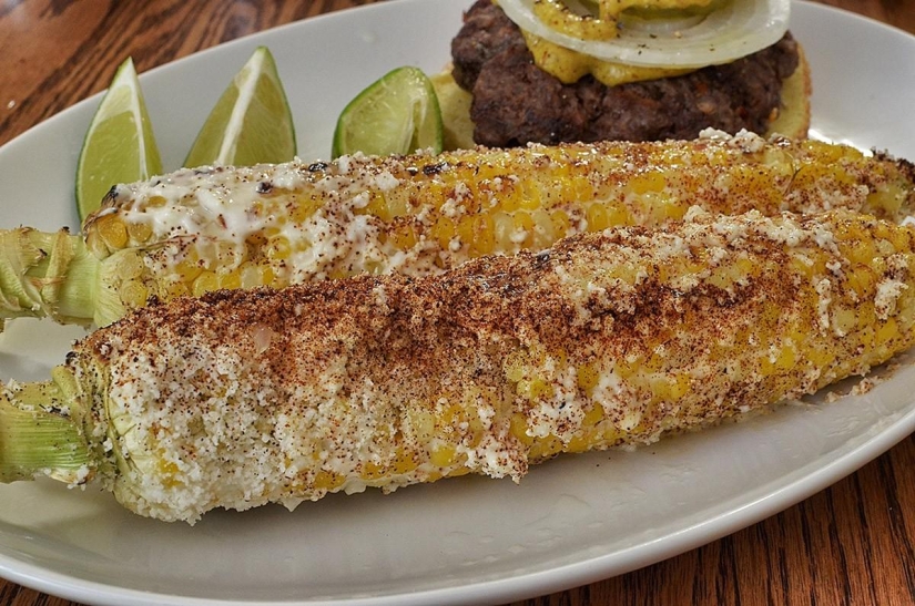 Mexican cuisine: harmful, but terribly tasty