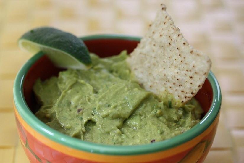 Mexican cuisine: harmful, but terribly tasty