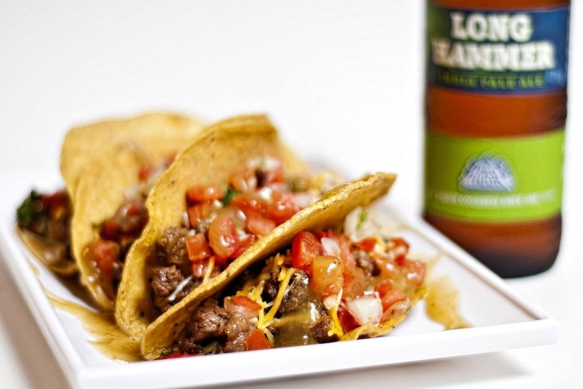 Mexican cuisine: harmful, but terribly tasty