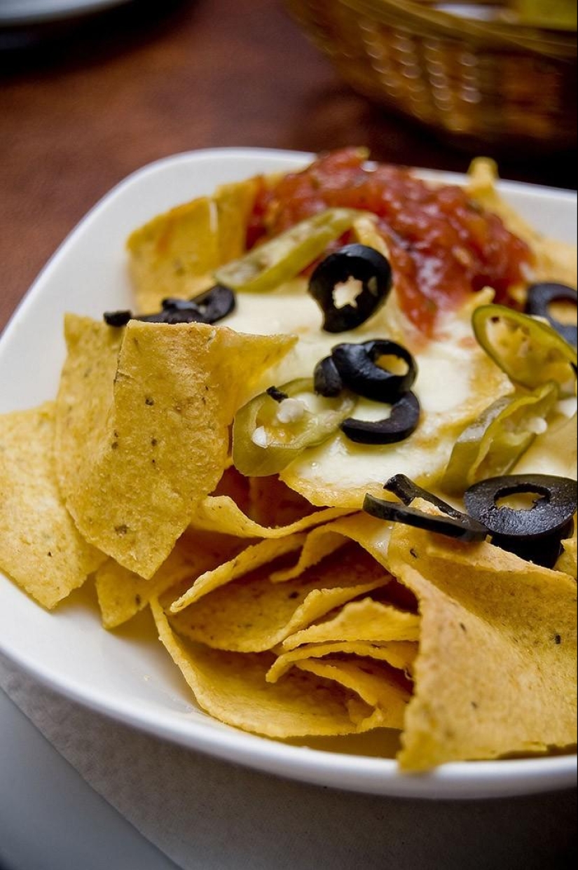 Mexican cuisine: harmful, but terribly tasty