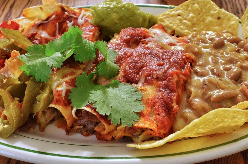 Mexican cuisine: harmful, but terribly tasty