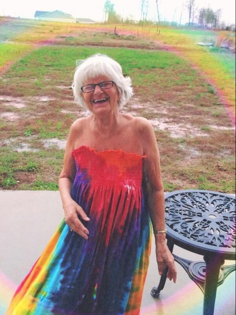 mi abuela fuma en pipa