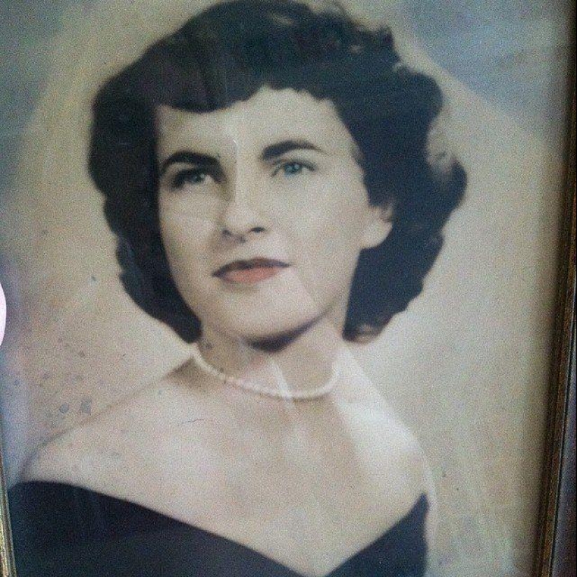 mi abuela fuma en pipa