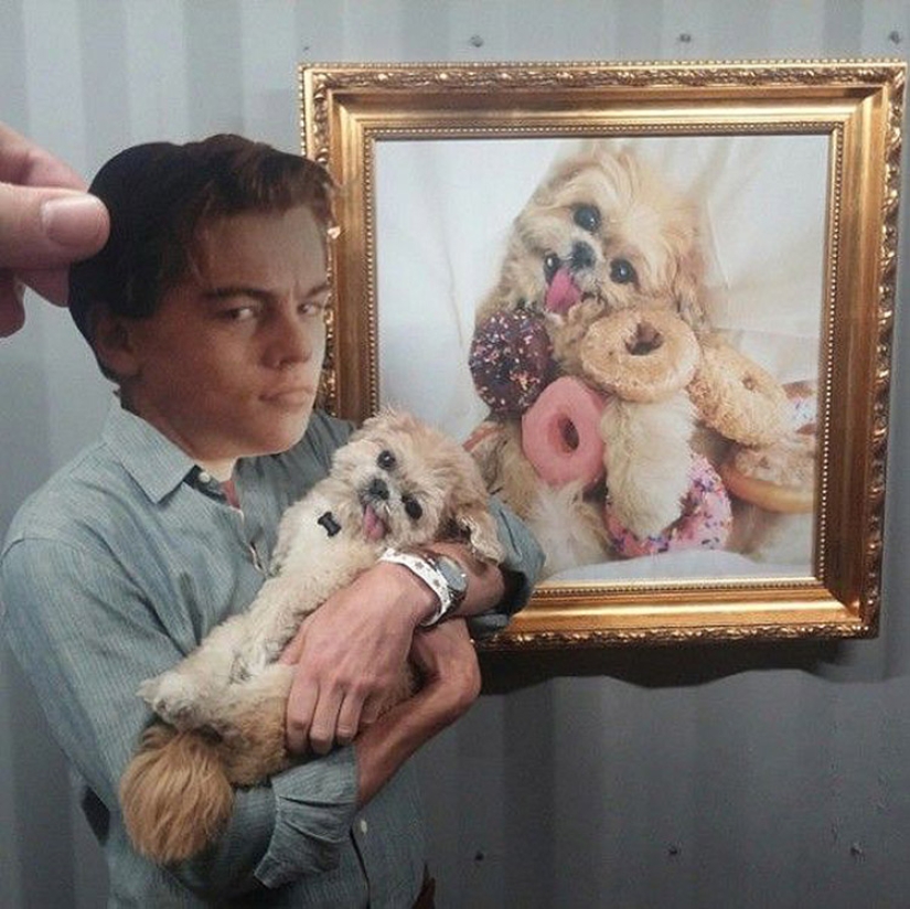 mi dia con leo mi dia con leo