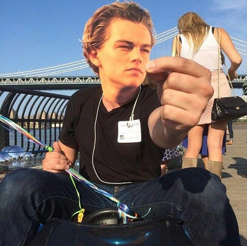 mi dia con leo mi dia con leo