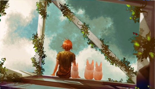 Mi viaje artístico: aquí hay 25 de mis ilustraciones, cada una de las cuales representa un hito que he cruzado como artista