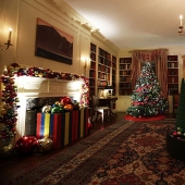 Michelle Obama has decorated the White House for Christmas for the last time Michelle Obama has decorated the White House for Christmas for the last time