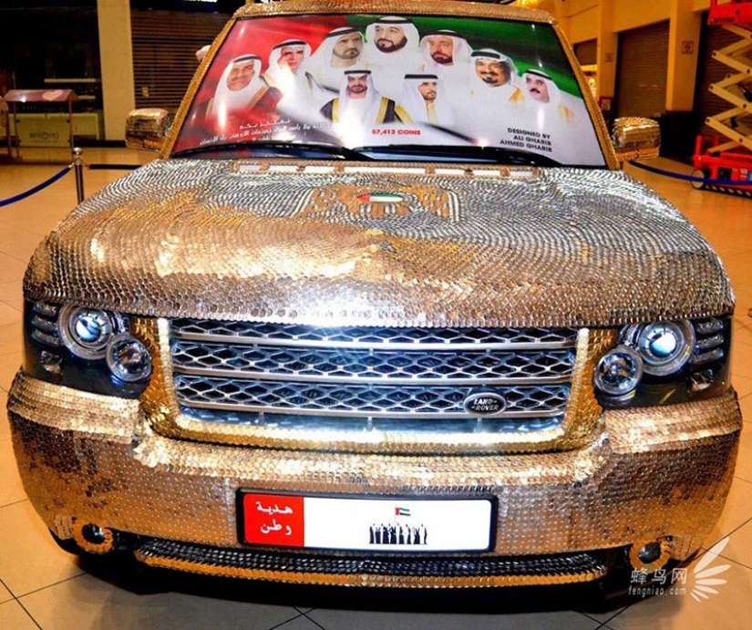 Mientras tanto en Dubái Mientras tanto en Dubái