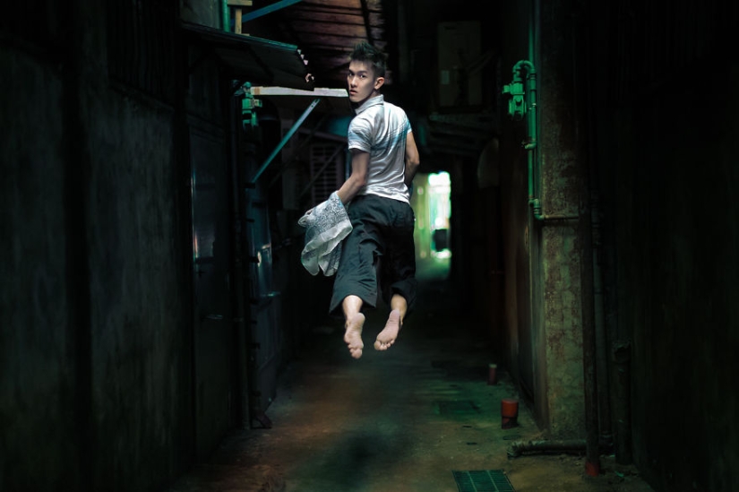Mikael Joe - The Man Who Defeated Gravity Mikael Joe - The Man Who Defeated Gravity