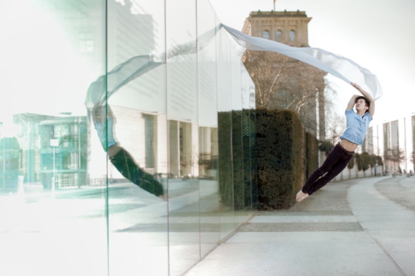 Mikael Joe - The Man Who Defeated Gravity Mikael Joe - The Man Who Defeated Gravity