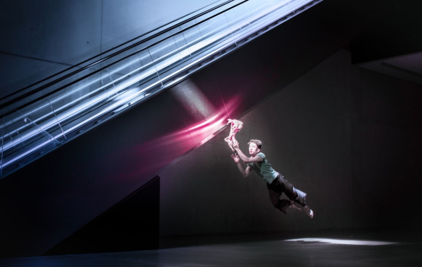 Mikael Joe - The Man Who Defeated Gravity Mikael Joe - The Man Who Defeated Gravity
