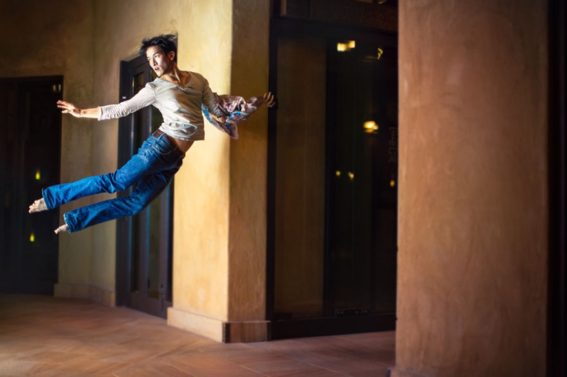 Mikael Joe - The Man Who Defeated Gravity Mikael Joe - The Man Who Defeated Gravity