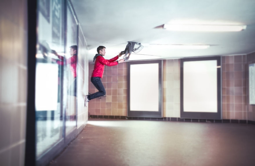 Mikael Joe - The Man Who Defeated Gravity Mikael Joe - The Man Who Defeated Gravity