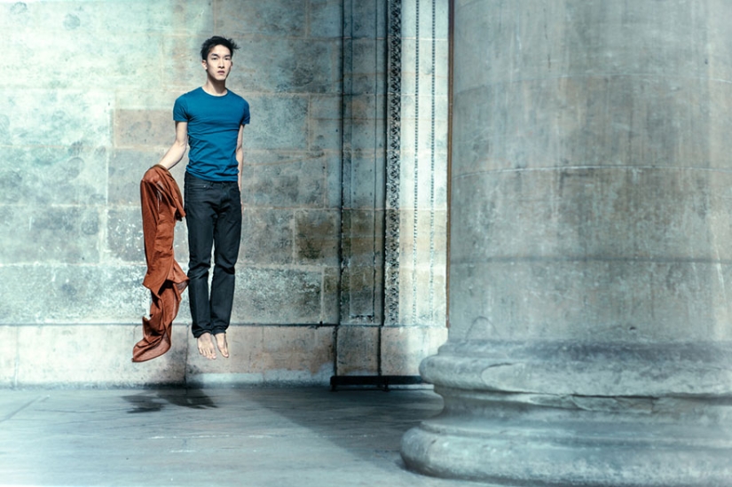 Mikael Joe - The Man Who Defeated Gravity Mikael Joe - The Man Who Defeated Gravity