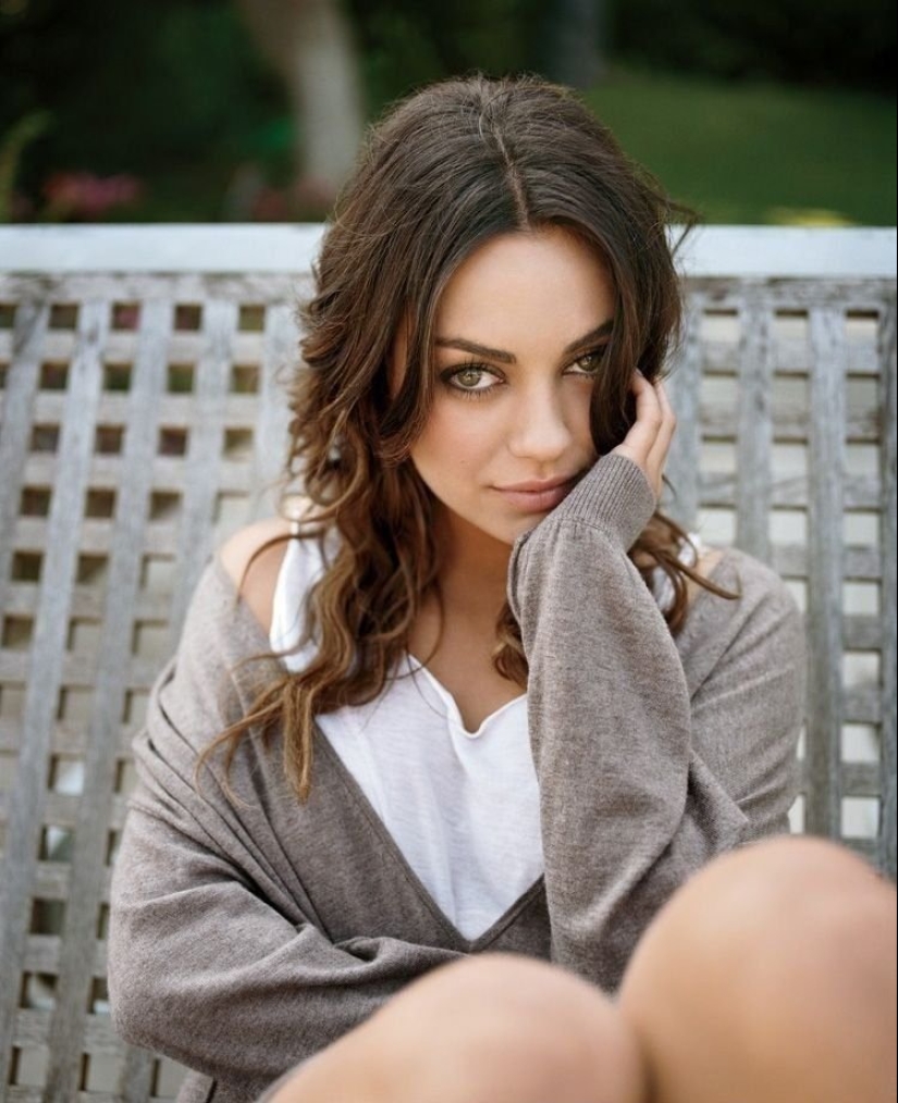 Mila Kunis: una de las actrices más bellas de Hollywood