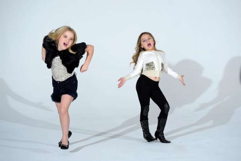 Millionaire at 9 years old: how does a girl who is richer than her mother live