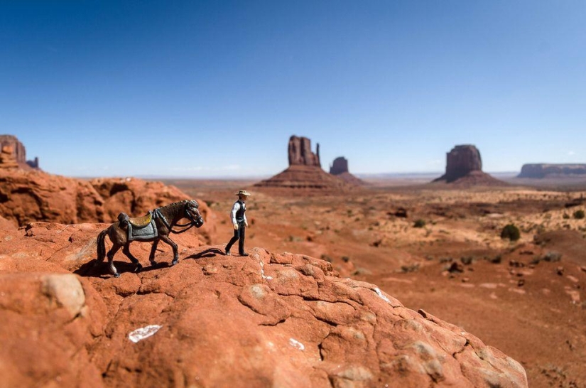 Mini adventures in the US Southwest