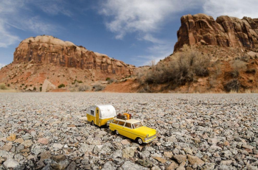 Mini adventures in the US Southwest