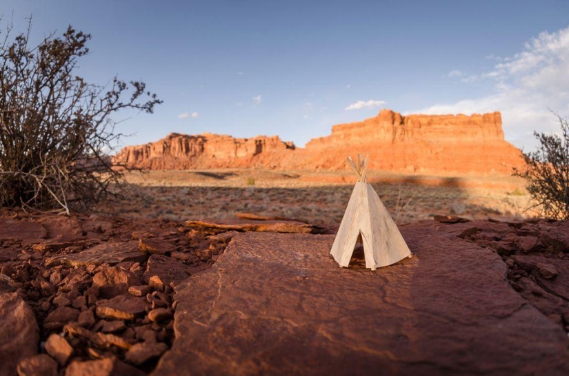 Mini aventuras en el suroeste de EE. UU.