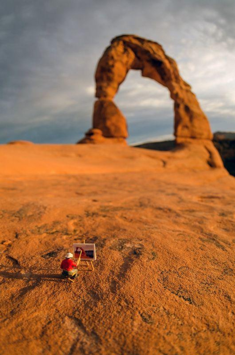 Mini aventuras en el suroeste de EE. UU.