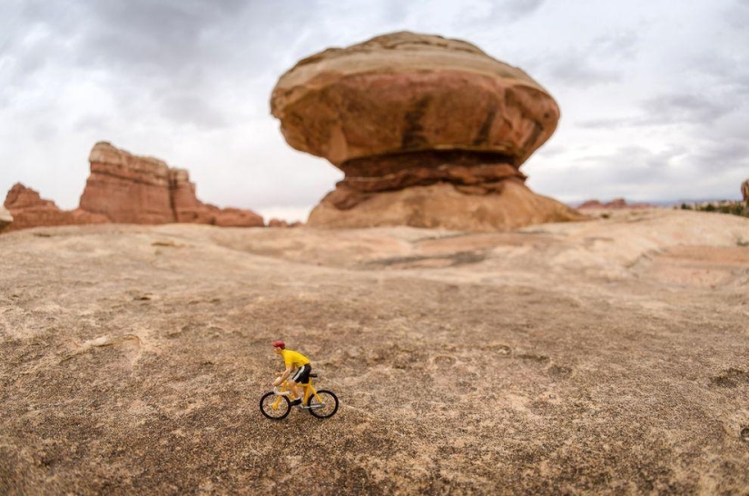 Mini aventuras en el suroeste de EE. UU.