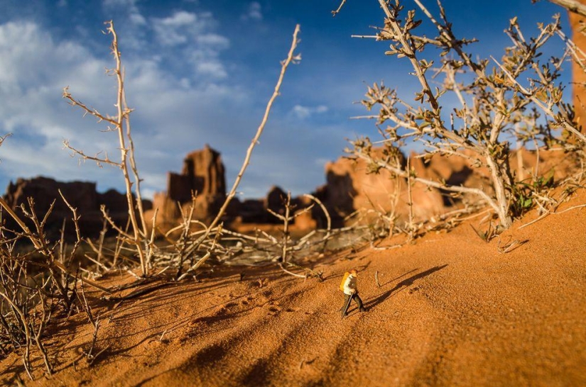 Mini aventuras en el suroeste de EE. UU.