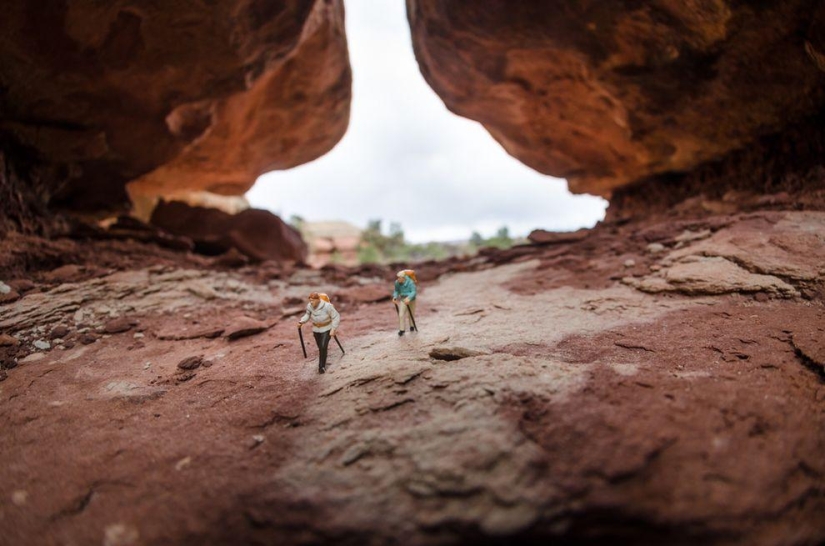 Mini aventuras en el suroeste de EE. UU.