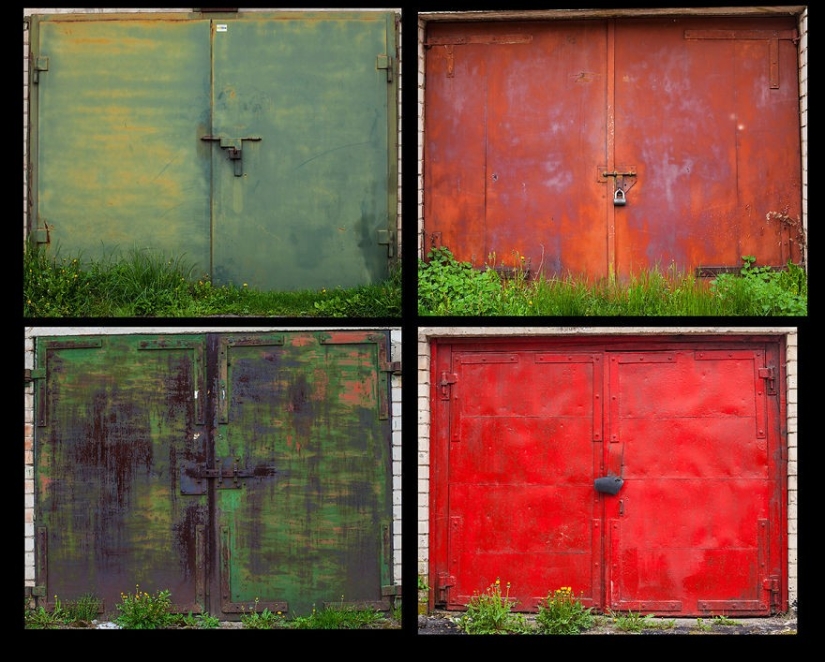 Miracles in garages