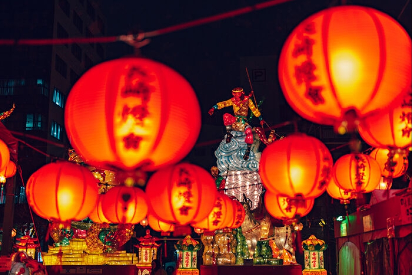 Mis 10 Imágenes Del Festival De Los Faroles De Nagasaki En La Nieve, Lo Que Es Algo Raro