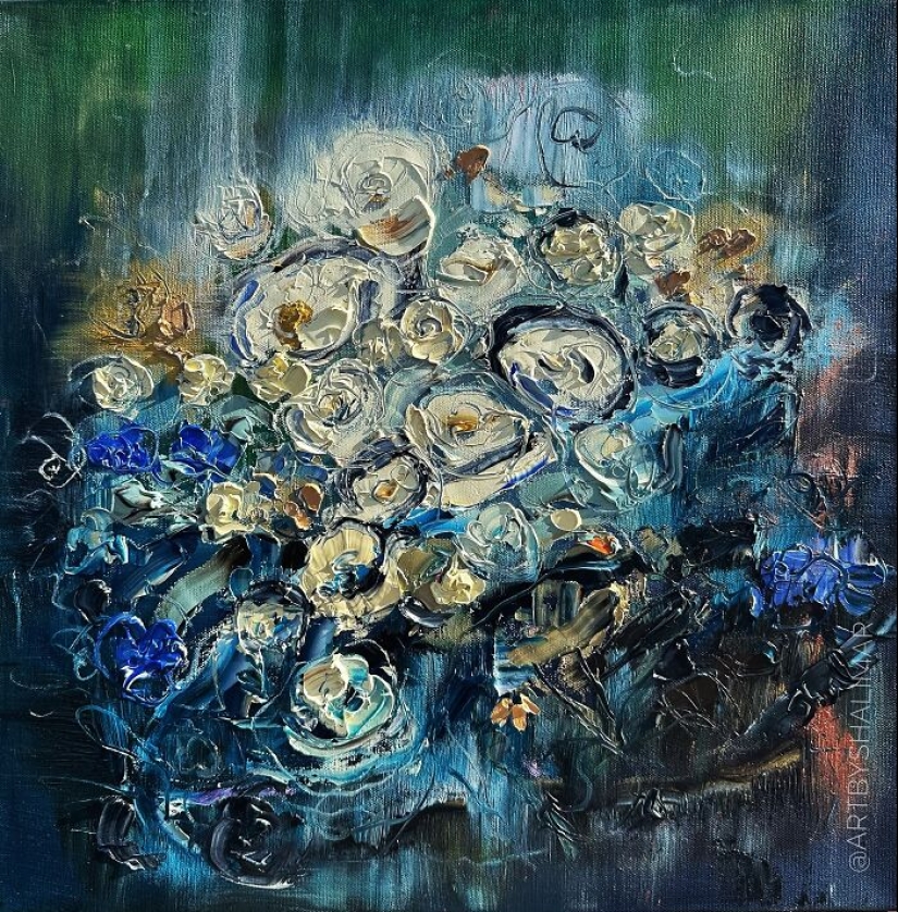 Mis 10 pinturas inspiradas en canciones de Taylor Swift