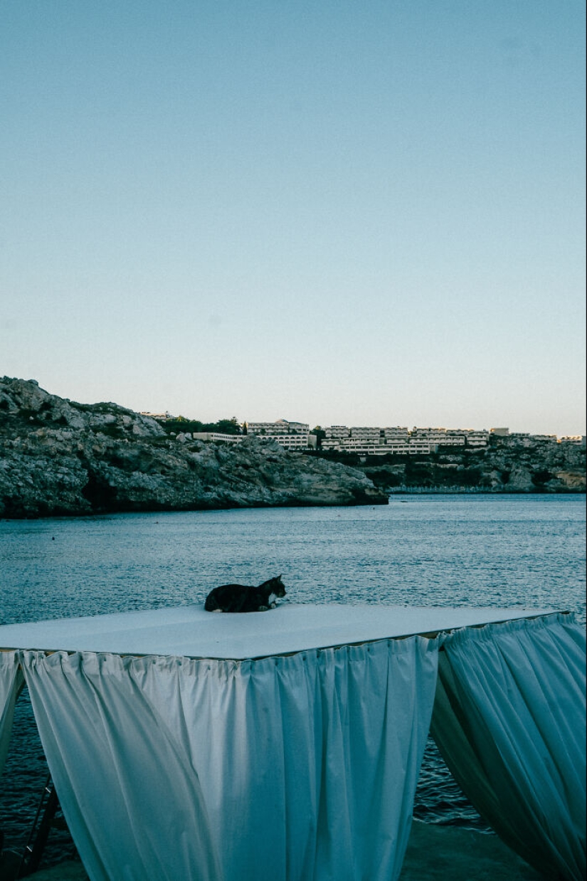 Mis 17 fotografías de la hermosa isla griega de Rodas