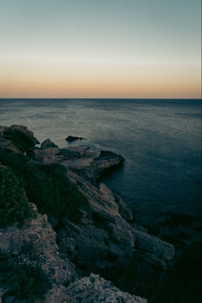 Mis 17 fotografías de la hermosa isla griega de Rodas