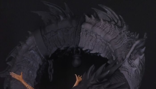 Mis 8 figuras inspiradas en personajes de videojuegos