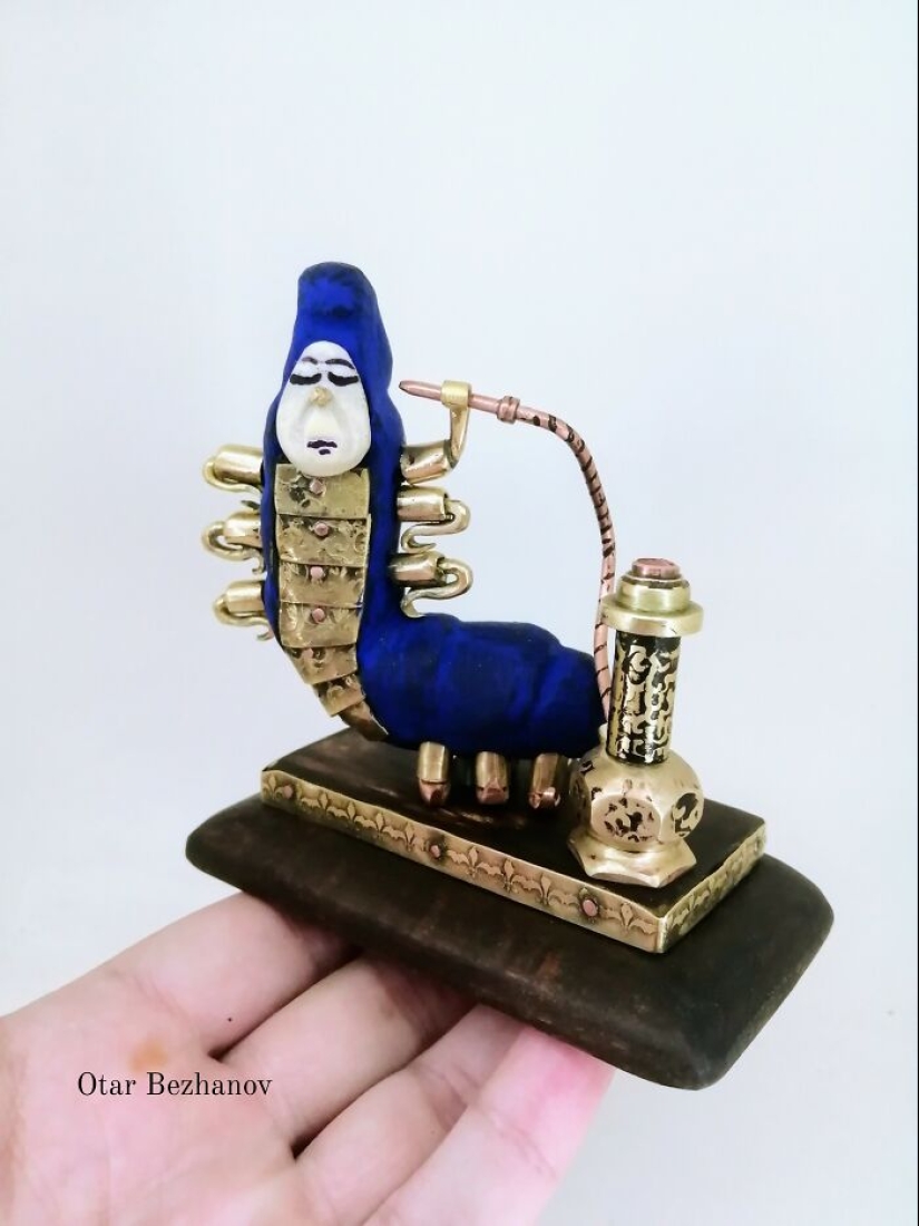 Mis nuevas creaciones inspiradas en el estilo Steampunk