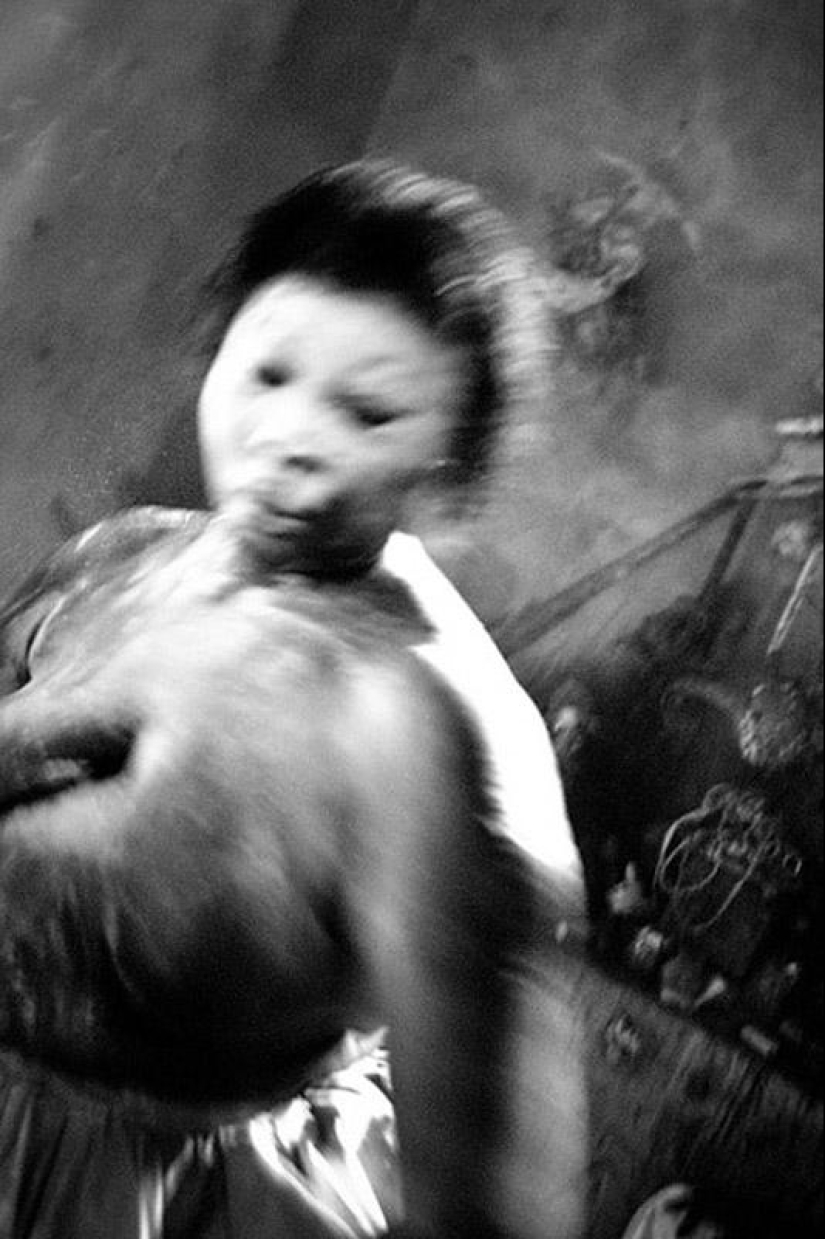 Misterio del vudú