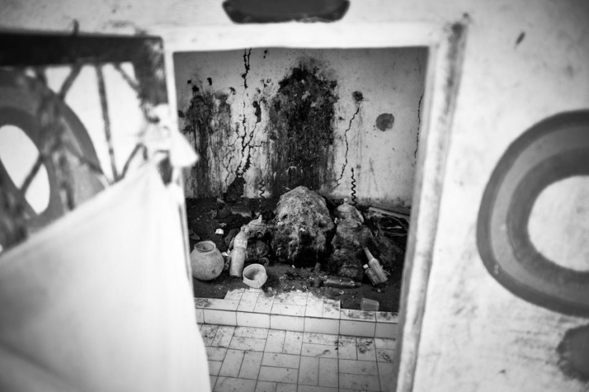 Misterio del vudú