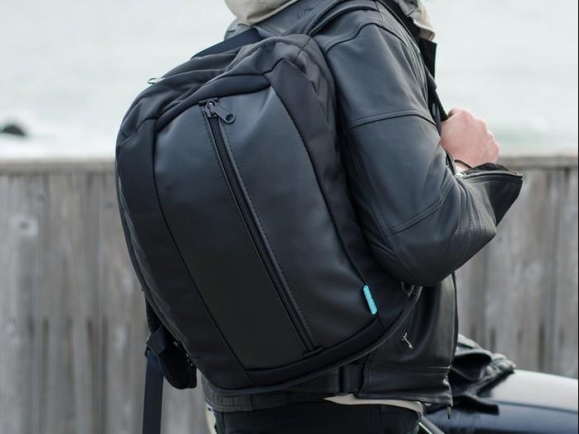 Mochila-transformador SOOT