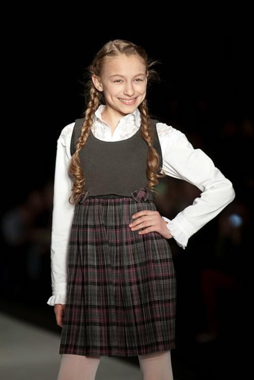 Moda para todos: desfile de moda para personas con discapacidad