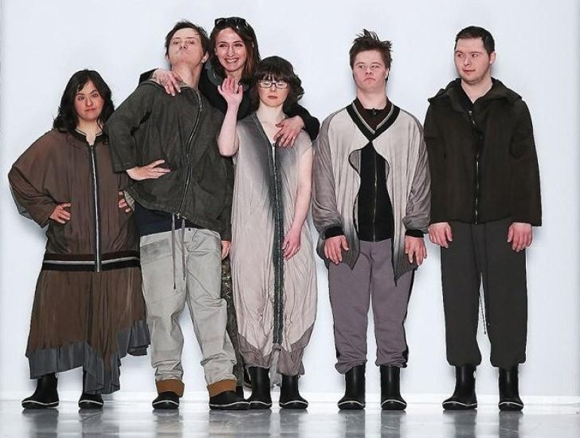 Moda para todos: desfile de moda para personas con discapacidad