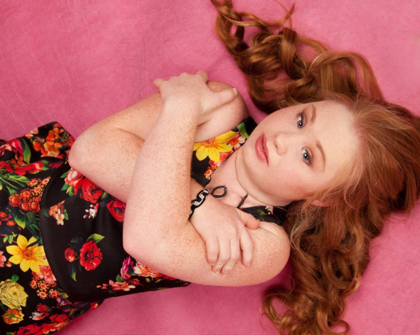 Model with Down syndrome: &quot;We can be beautiful and sexy&quot;