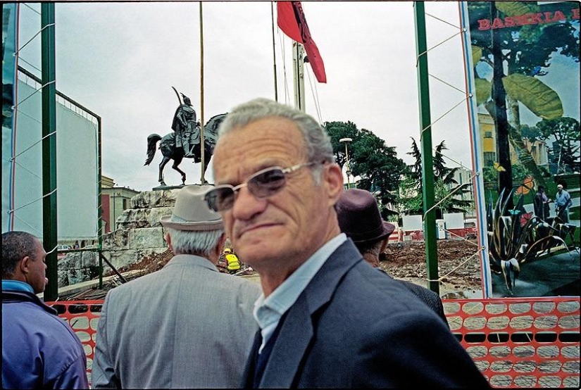 Modern Albania as it is Modern Albania as it is