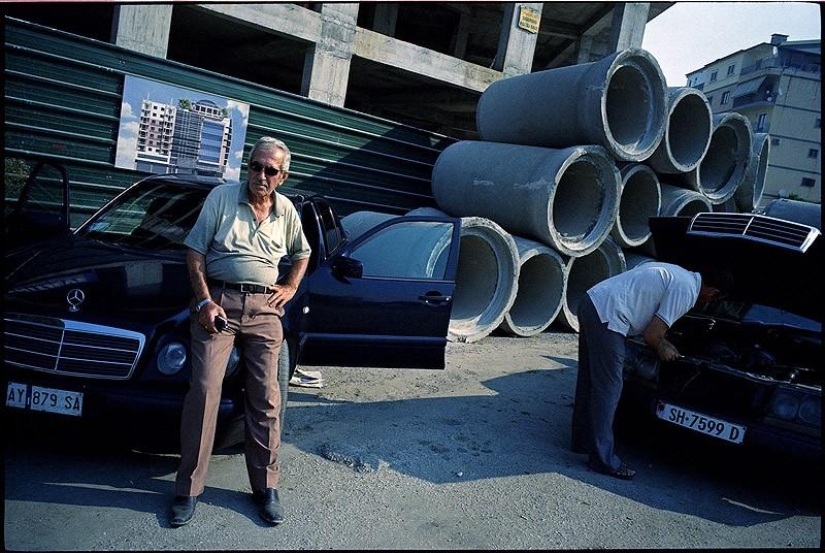 Modern Albania as it is Modern Albania as it is
