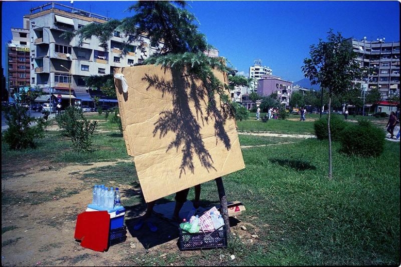 Modern Albania as it is Modern Albania as it is