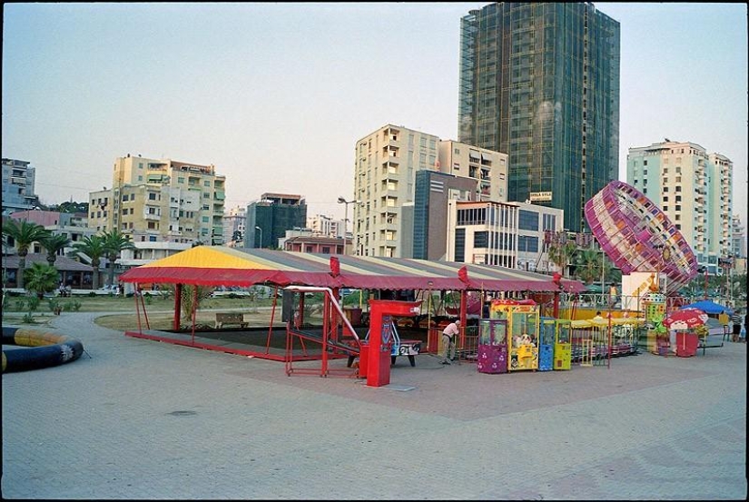 Modern Albania as it is Modern Albania as it is