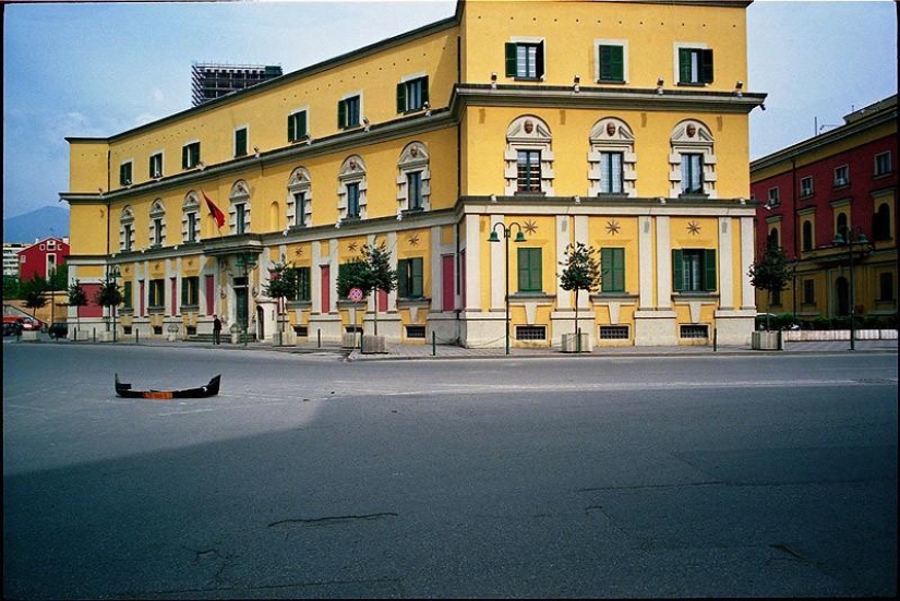 Modern Albania as it is Modern Albania as it is