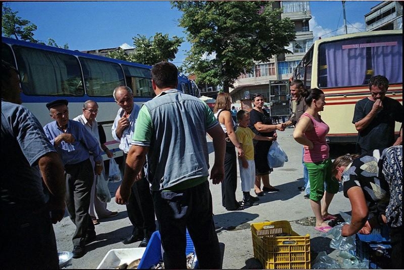 Modern Albania as it is Modern Albania as it is