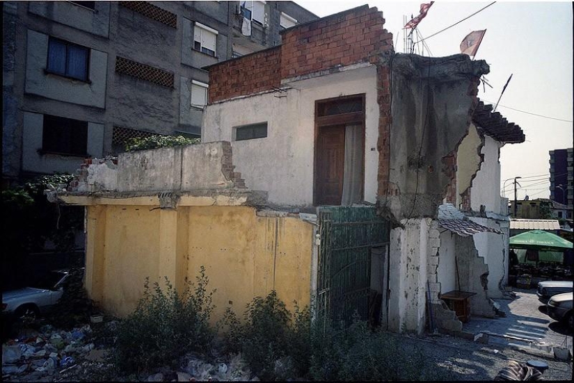 Modern Albania as it is Modern Albania as it is