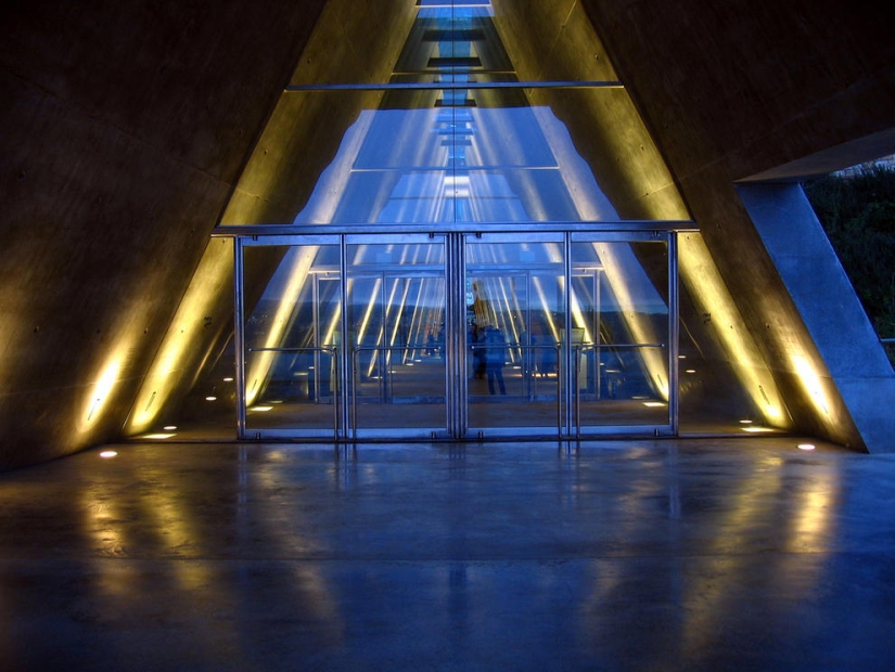 Modern architecture you can't help but fall in love with