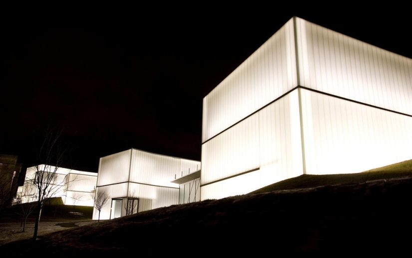 Modern architecture you can't help but fall in love with