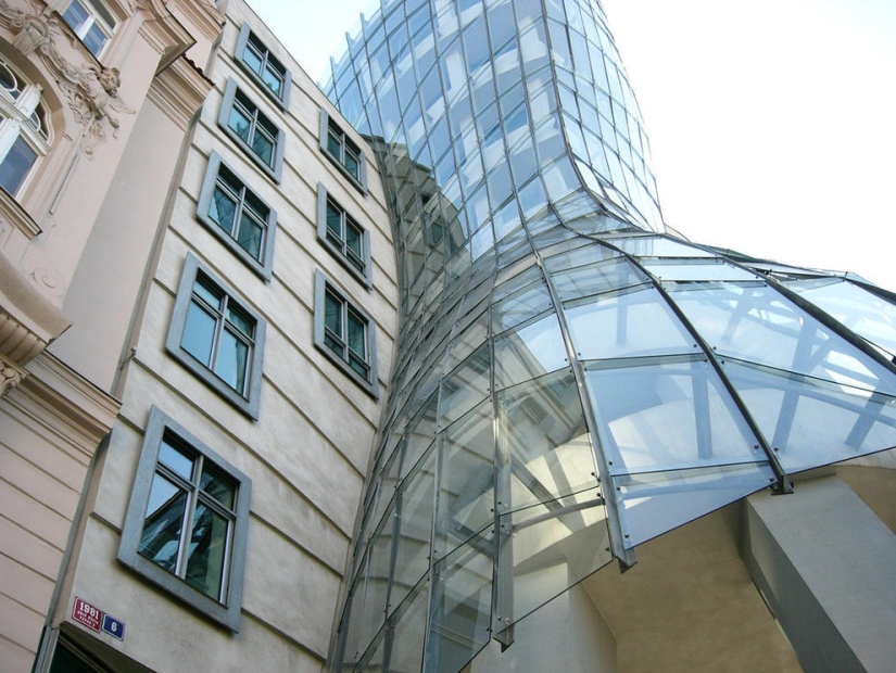 Modern architecture you can't help but fall in love with